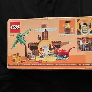 LEGO - pirate ship playground